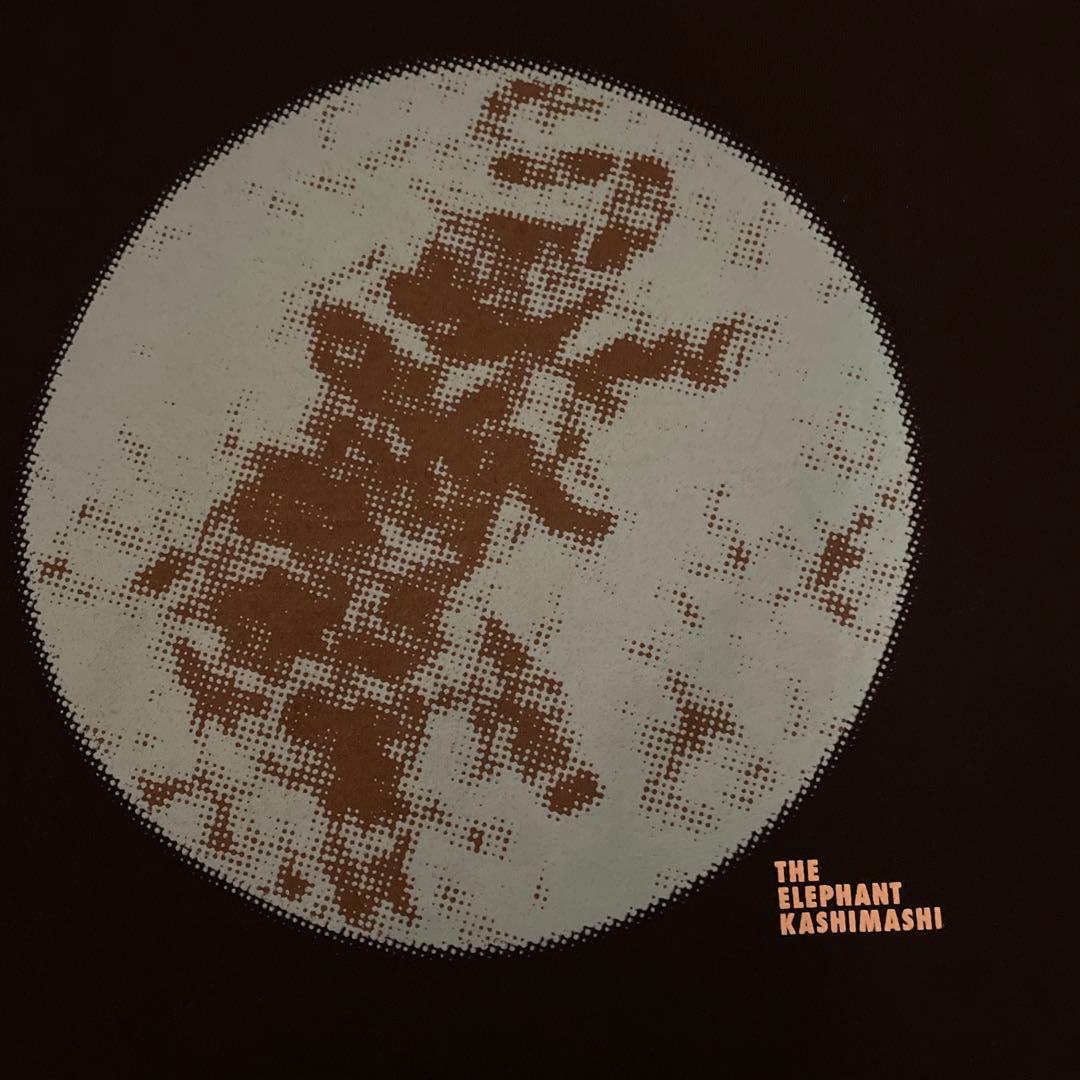 エレファントカシマシTシャツ S 2枚➕ピンバッジとおまけ付き⑤