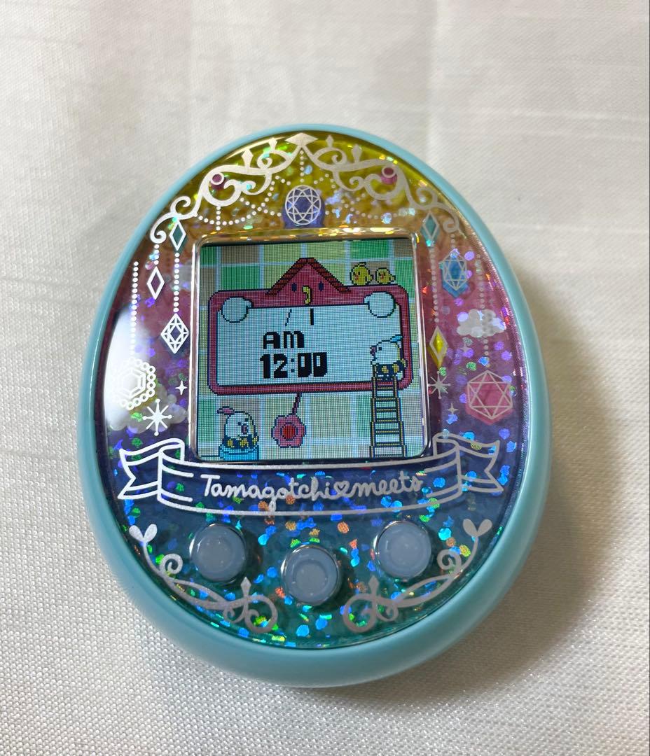 たまごっちみーつ ファンタジーみーつ ver. ブルー