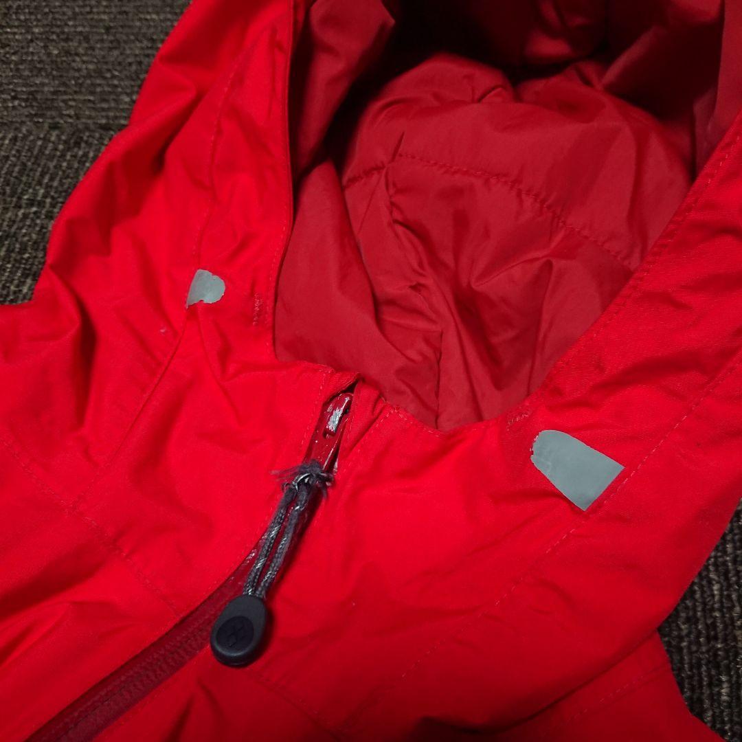 送料無料【mont-bell】定価26000円 スキーウェア上下まとめ 150 - メルカリ