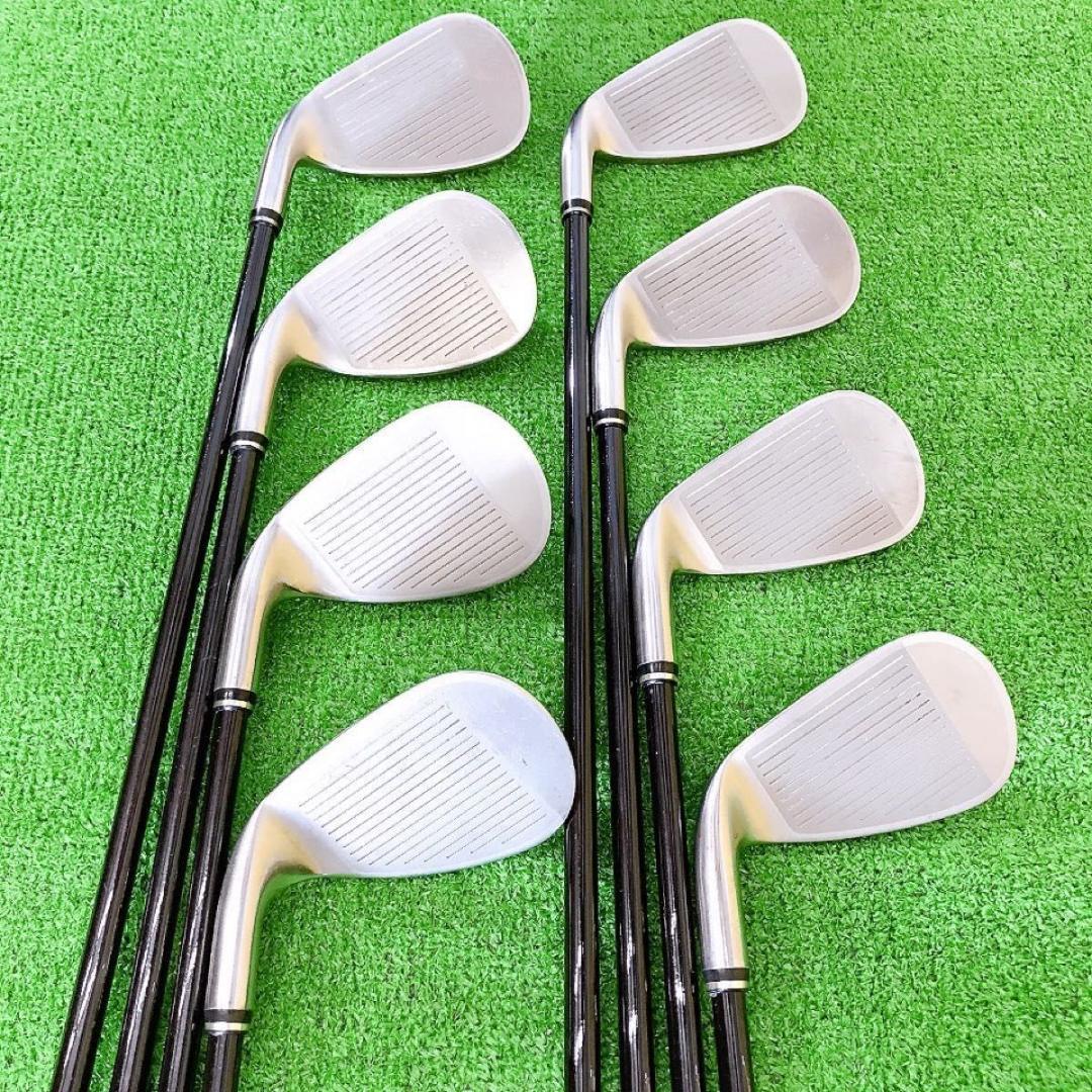 全て6代目ゼクシオ XXIO6 レディース ゴルフクラブセット 初心者優しい