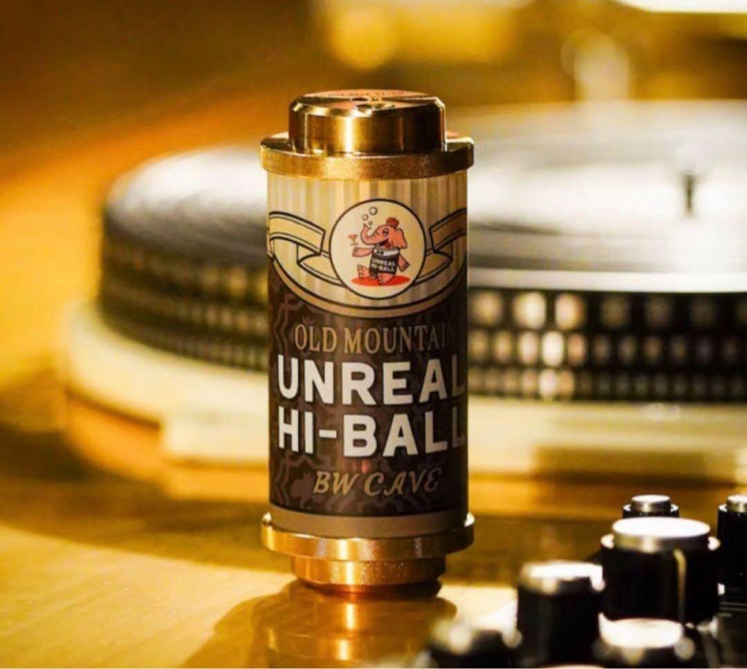 ライト・ランタン OLD MOUNTAIN UNREAL HI-ball MIYABI rich MIYABI RICH | old mountain