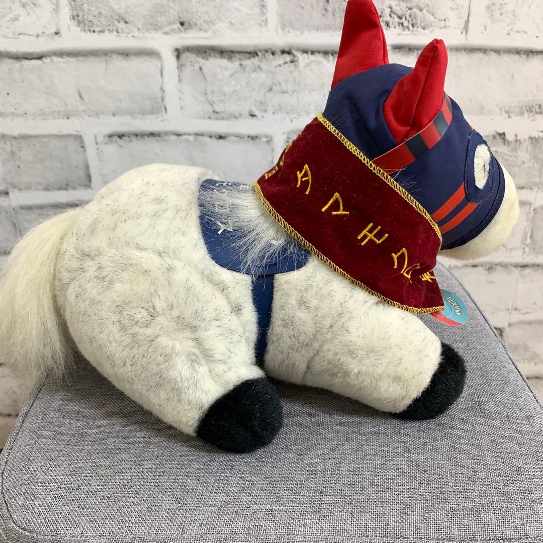 美品 AVANTI タマモクロス ぬいぐるみSサイズ タグ付き - メルカリ