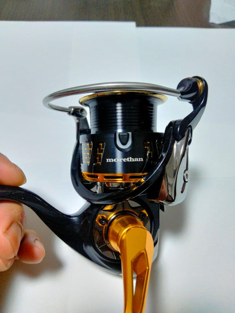 ダイワ　14モアザン2510PE−H 希少 ダイワ 14 モアザン 2510PE-H morethan DAIWA 日本製 MADE IN