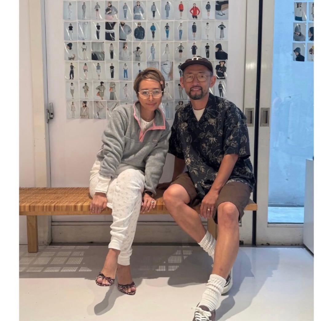 SEA POPUP限定カラー リサイクルフリースプルオーバー size2 - メルカリ