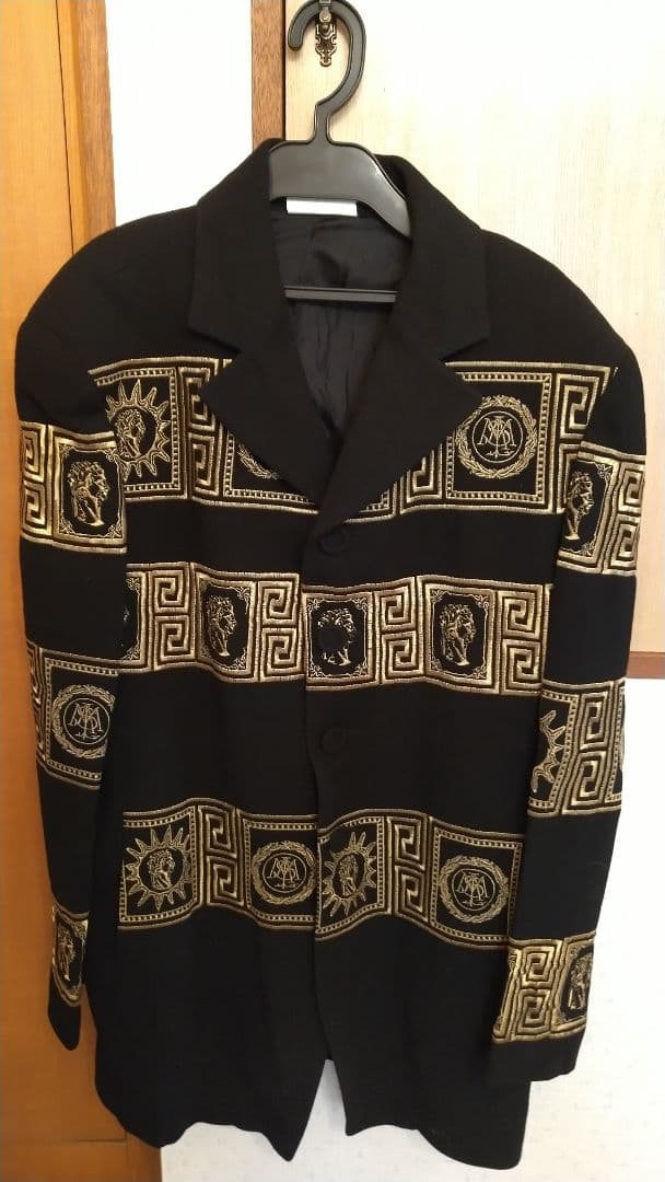 希少品 ルナマティーノ 高級ジャケット - メルカリ