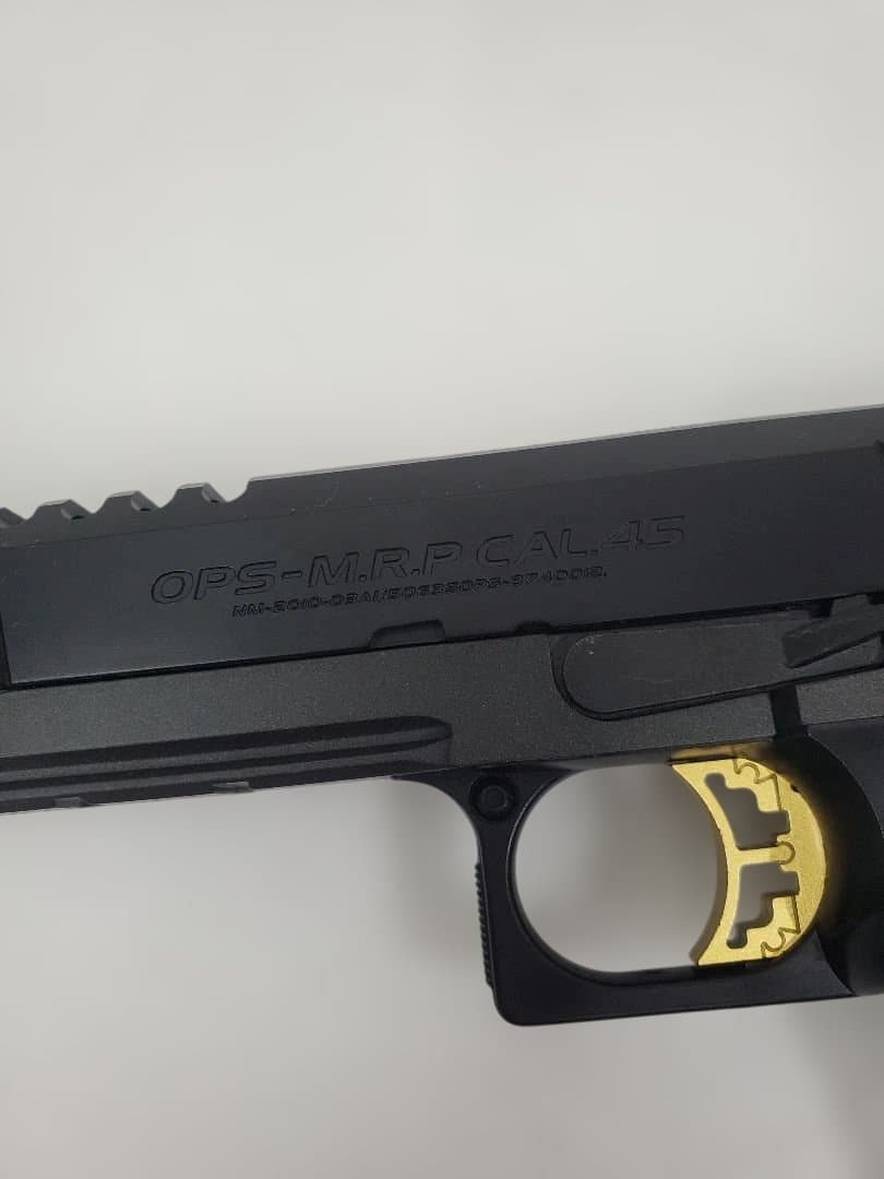 東京マルイ　ハイキャパ5.1 ゴールドマッチ