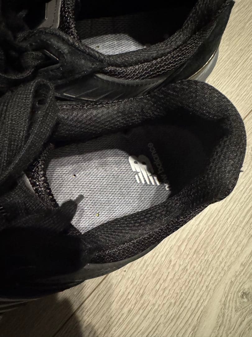 ね*ん様 NewBalance M990 BK5 26.5cm 試着のみ　美品