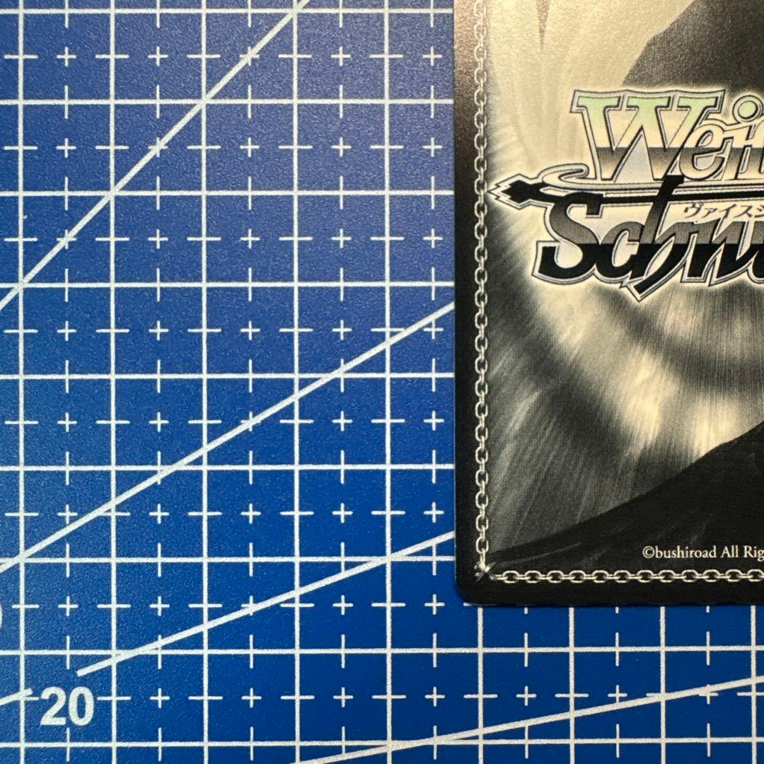 ヴァイスシュヴァルツ スニーカー文庫 情報と感情 長門 SP　373