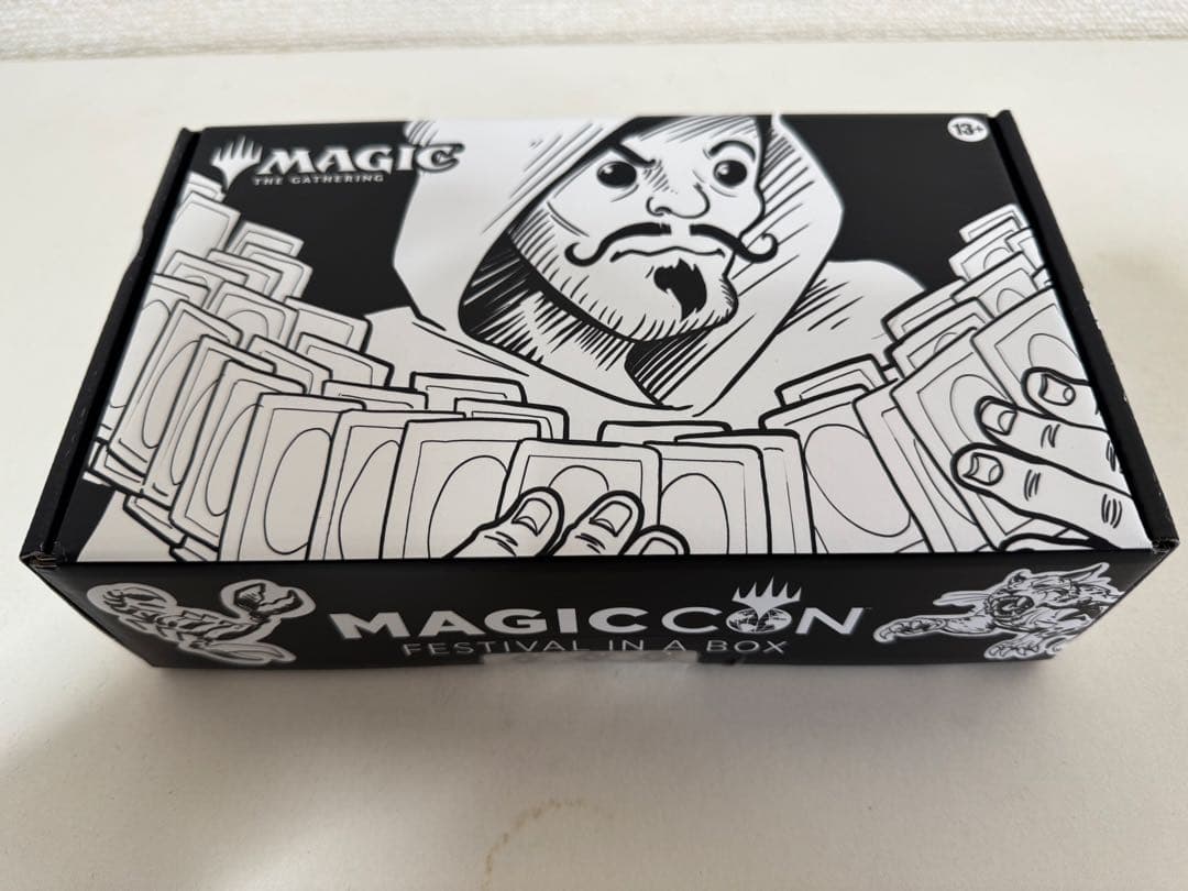 新品未開封Festival in a Box: Las Vegas 2025