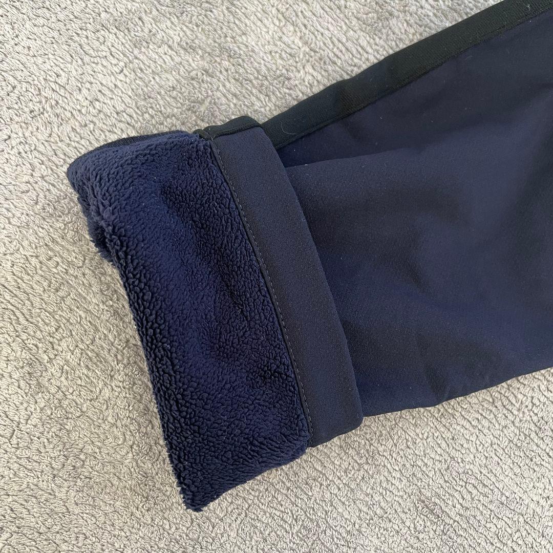 マスターバニー 裏起毛 イージーパンツ 暖パン ジョガーパンツ