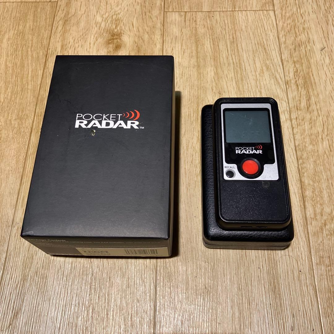 POCKET RADAR スピードガン Traffic Radar™ (Model PR1000) – Pocket Radar Inc.