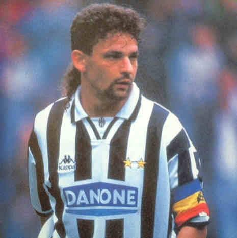 ロベルト・バッジョ 必勝 キャプテンマーク - メルカリ