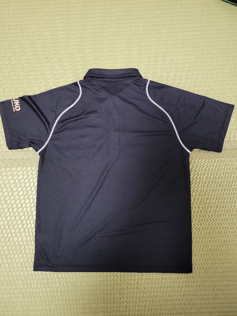 未使用！春高 バレー 2025 ポロシャツ Lサイズ 77回大会 - メルカリ