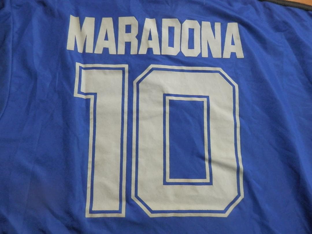 NEW】【マラドーナ】【アメリカW杯着用】アルゼンチン代表(1994