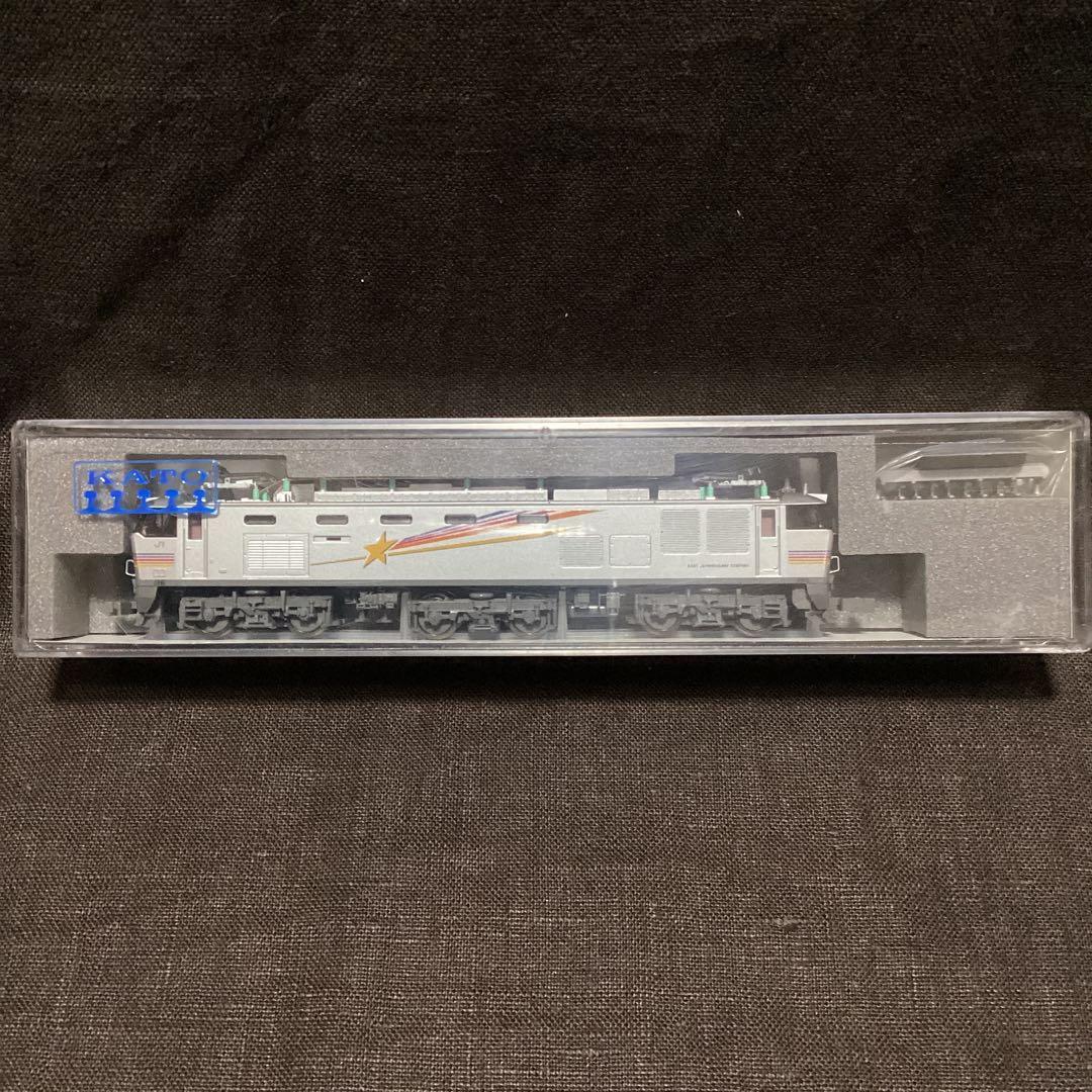 Nゲージ　KATO カシオペア　E26系　基本/増結　EF510 EF81