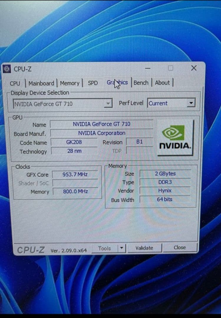 自作 Corei3 12100F/24G/SSD500G/GT710/Win11 - メルカリ