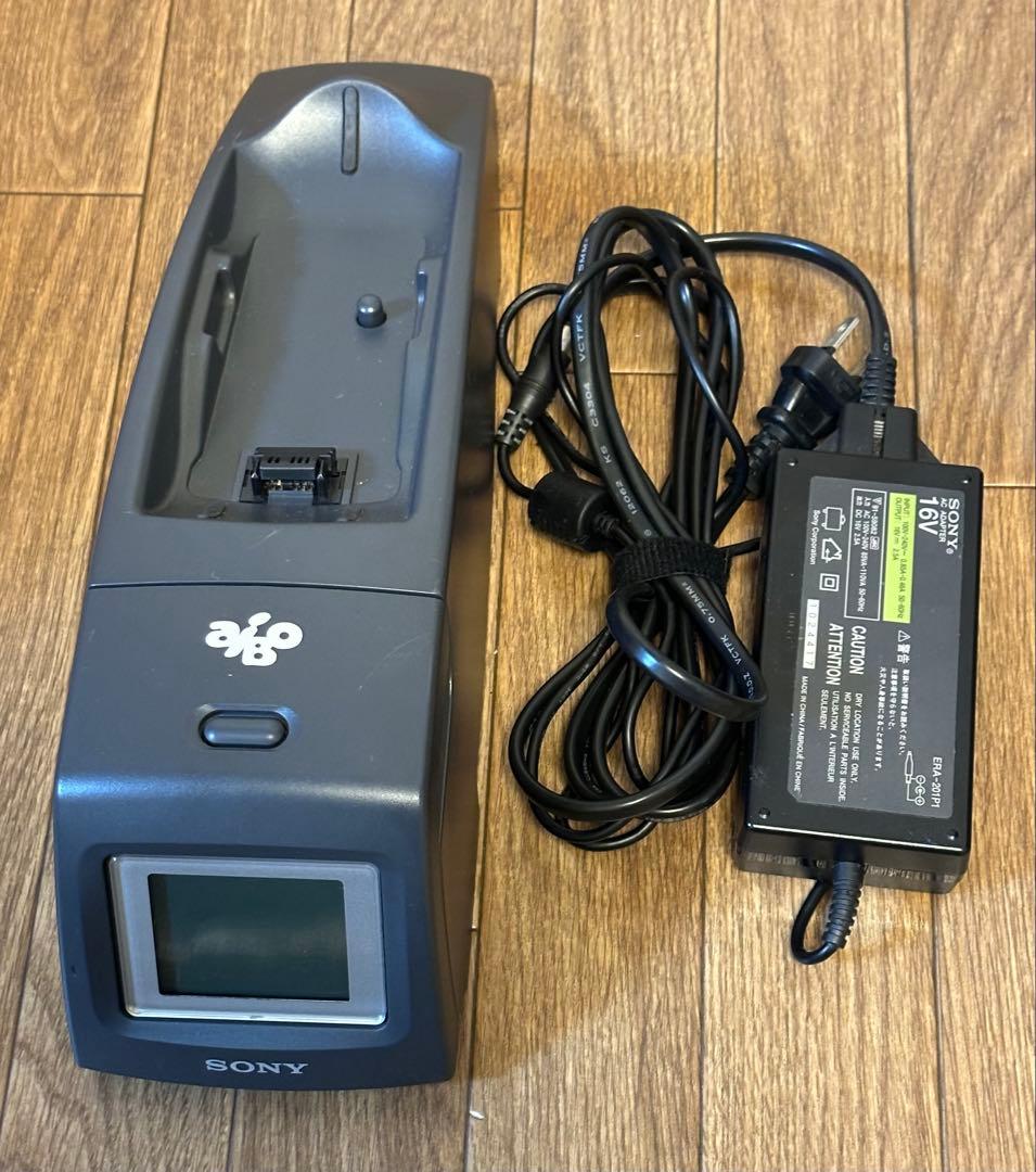 SONY AIBO ERS-210動作品整備済/充電台/無線LAN/ソフト3本 - メルカリ