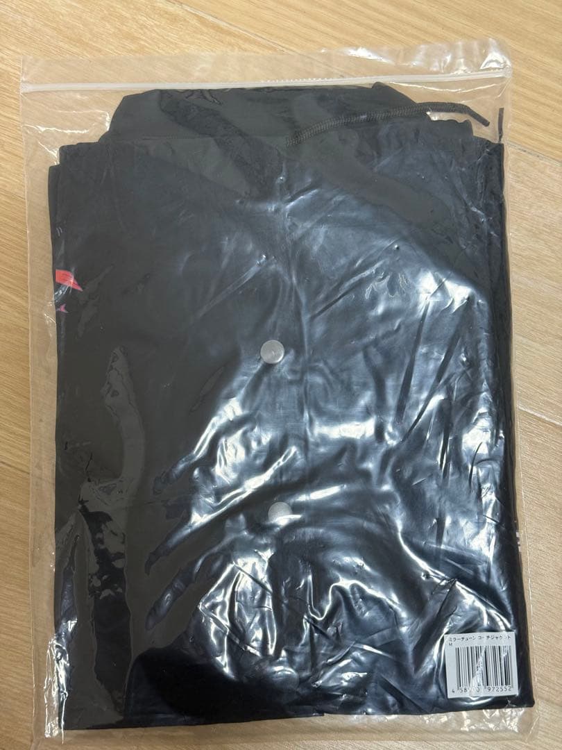 ずっと真夜中でいいのに。 コーチジャケット ミラーチューン 5th ずとまよ