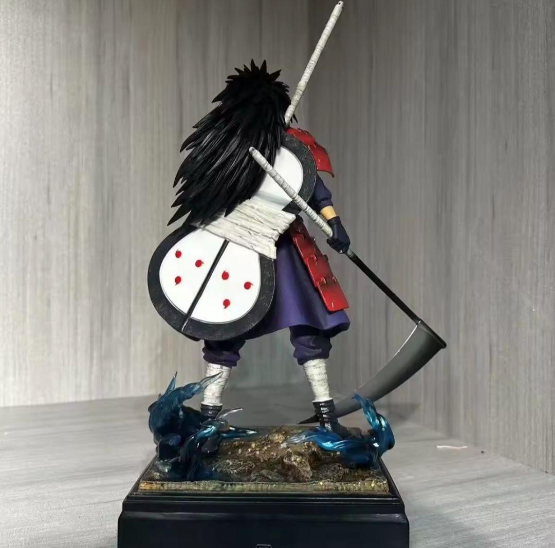 NARUTO　うちはマダラ　フィギュア