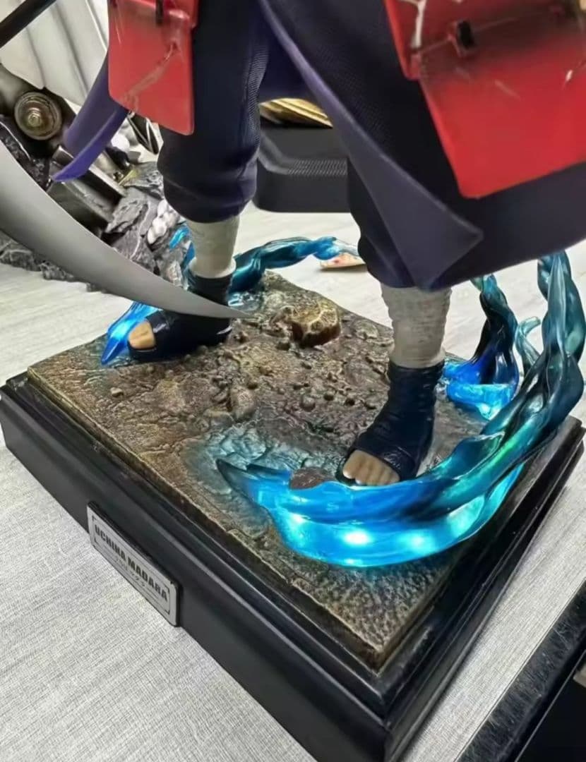 NARUTO　うちはマダラ　フィギュア