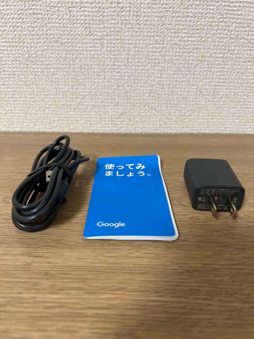 動作確認済 【Google Chromecast 】グレー 本体 - メルカリ