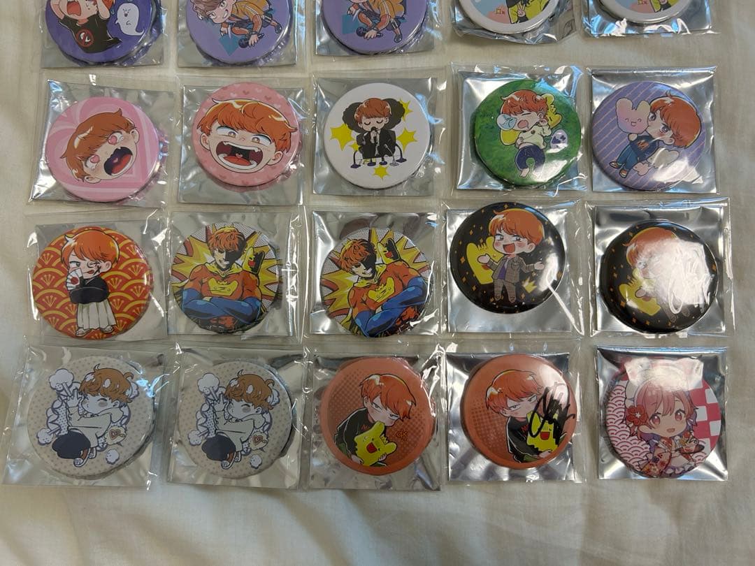 めいちゃんグッズ バラ売り可