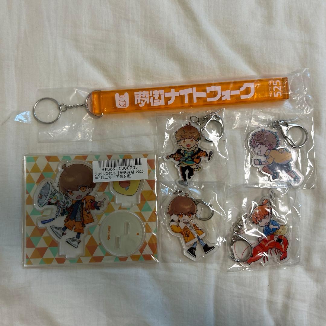 めいちゃんグッズ バラ売り可