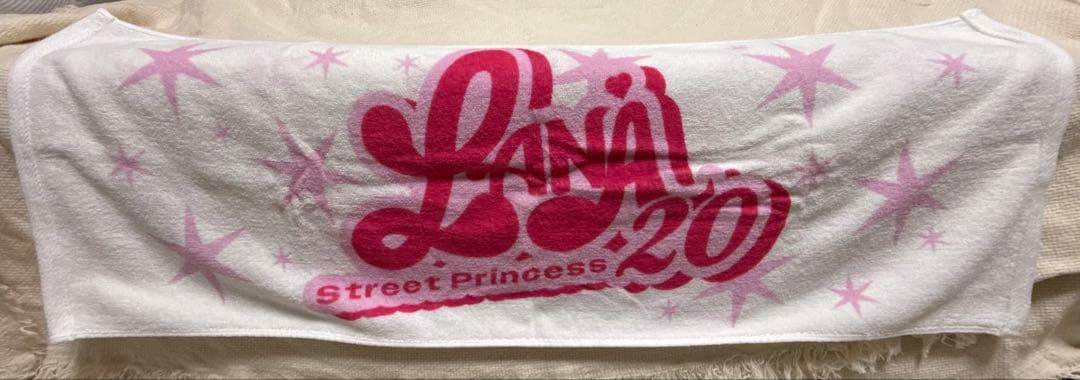 LANA 2024 Street Princess20 ライブグッズ8点セット