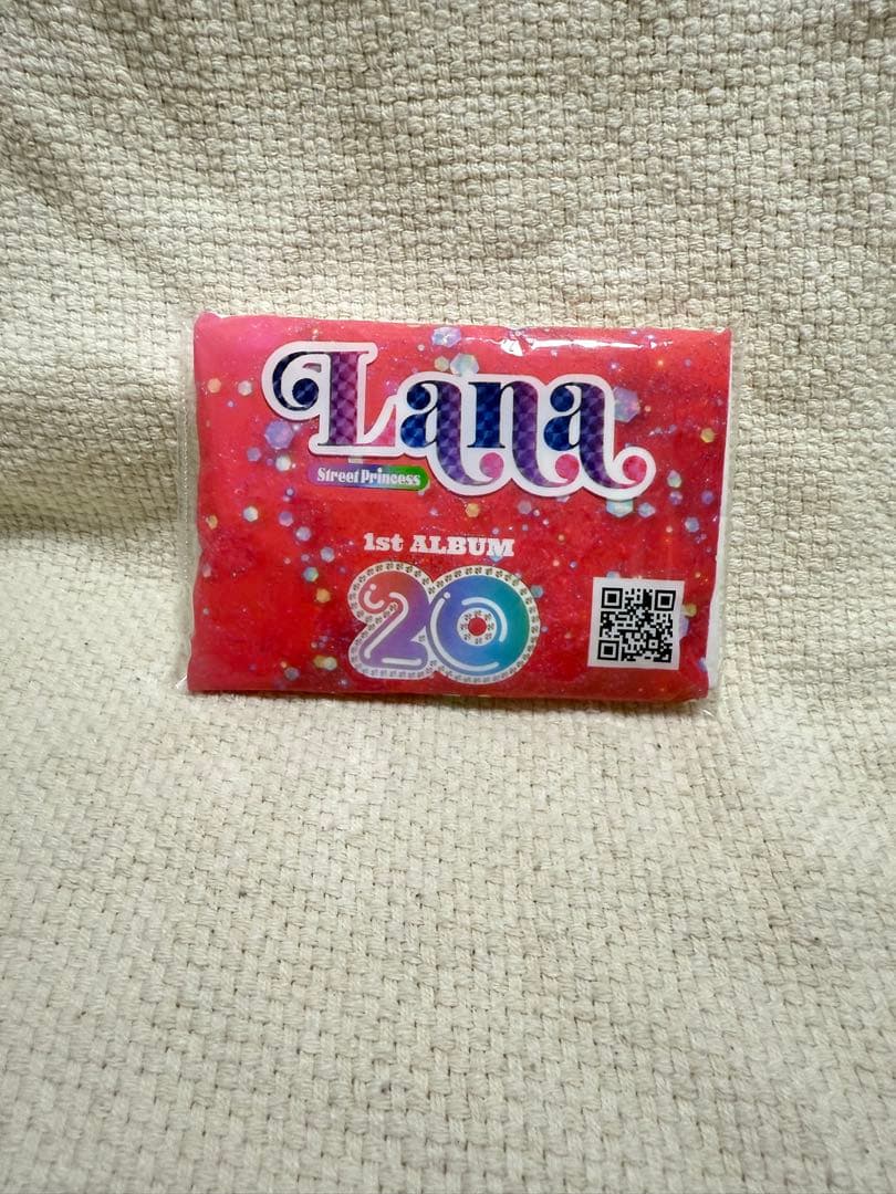 LANA 2024 Street Princess20 ライブグッズ8点セット