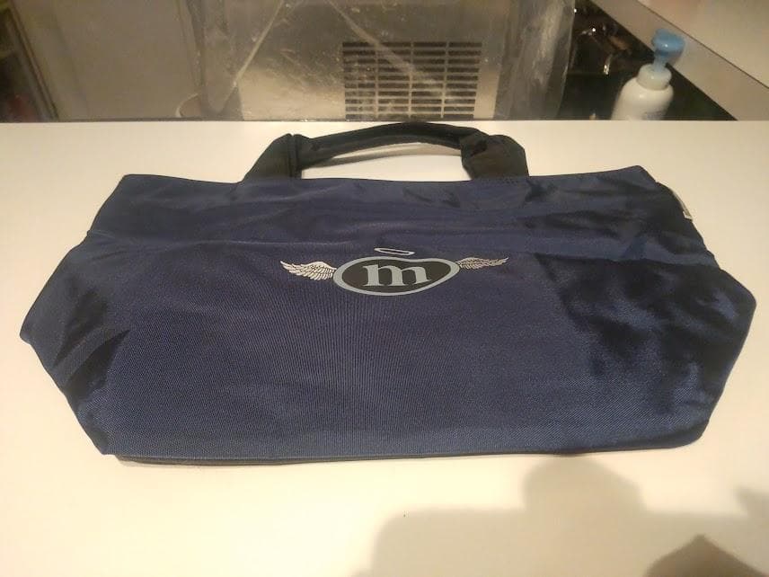 非売品★当時物 90年代 ファンクラブ コンサートツアー 槇原敬之 トートバッグ