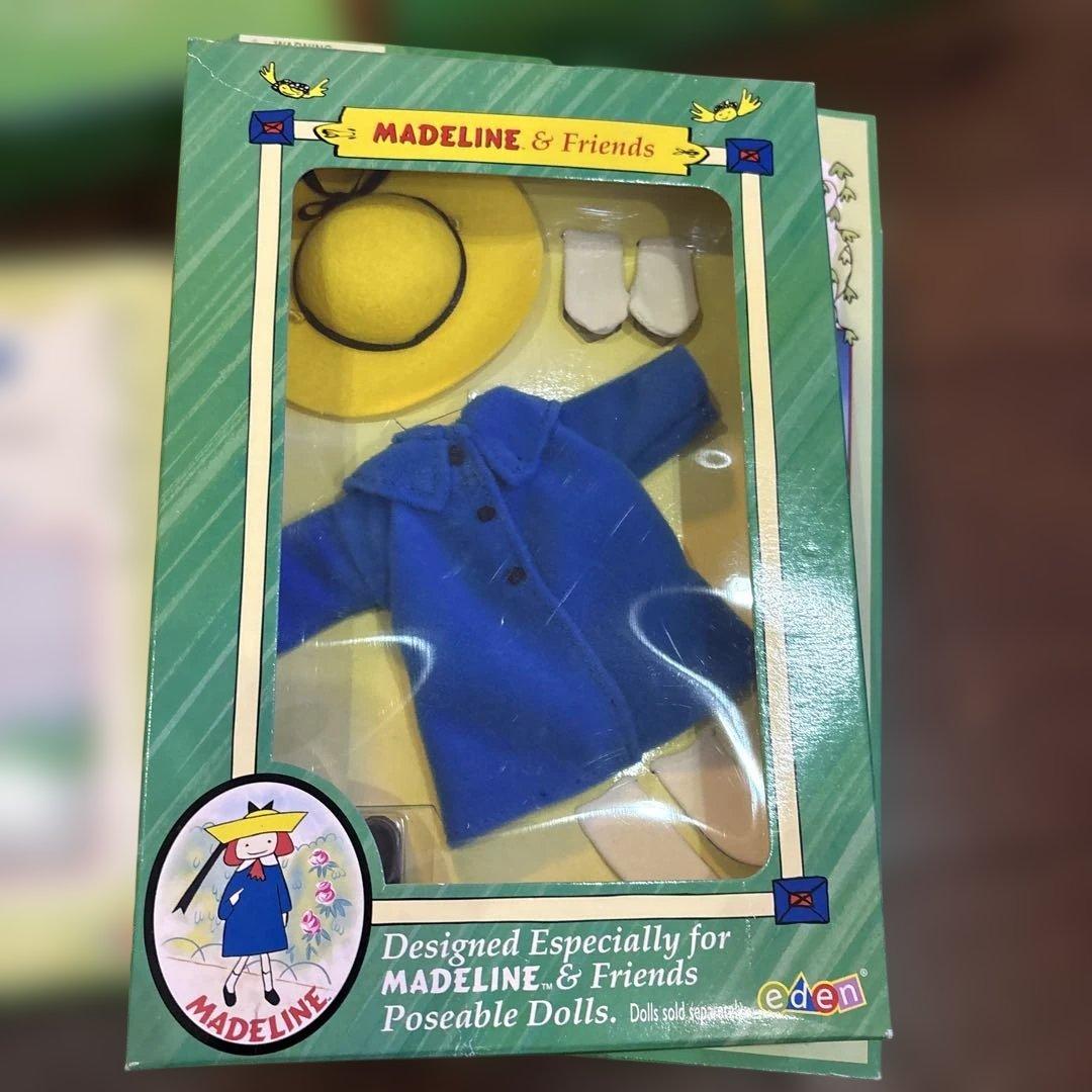 マドレーヌちゃん　8インチドール　小物　お洋服　セット