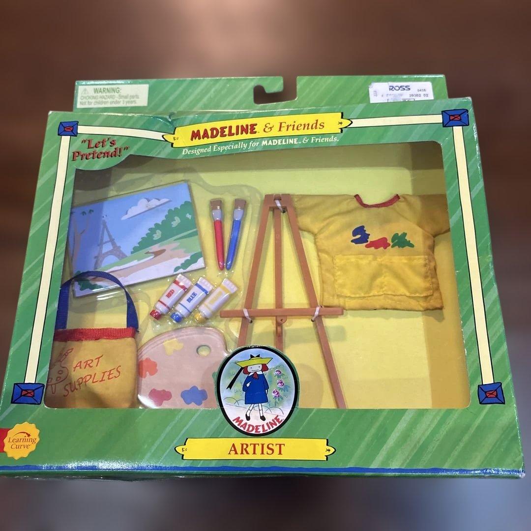 マドレーヌちゃん　8インチドール　小物　お洋服　セット