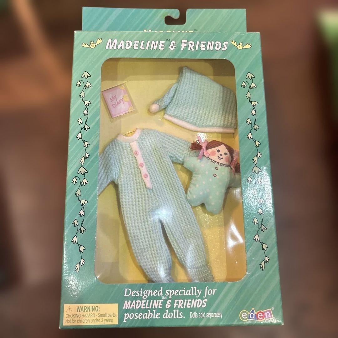 マドレーヌちゃん　8インチドール　小物　お洋服　セット