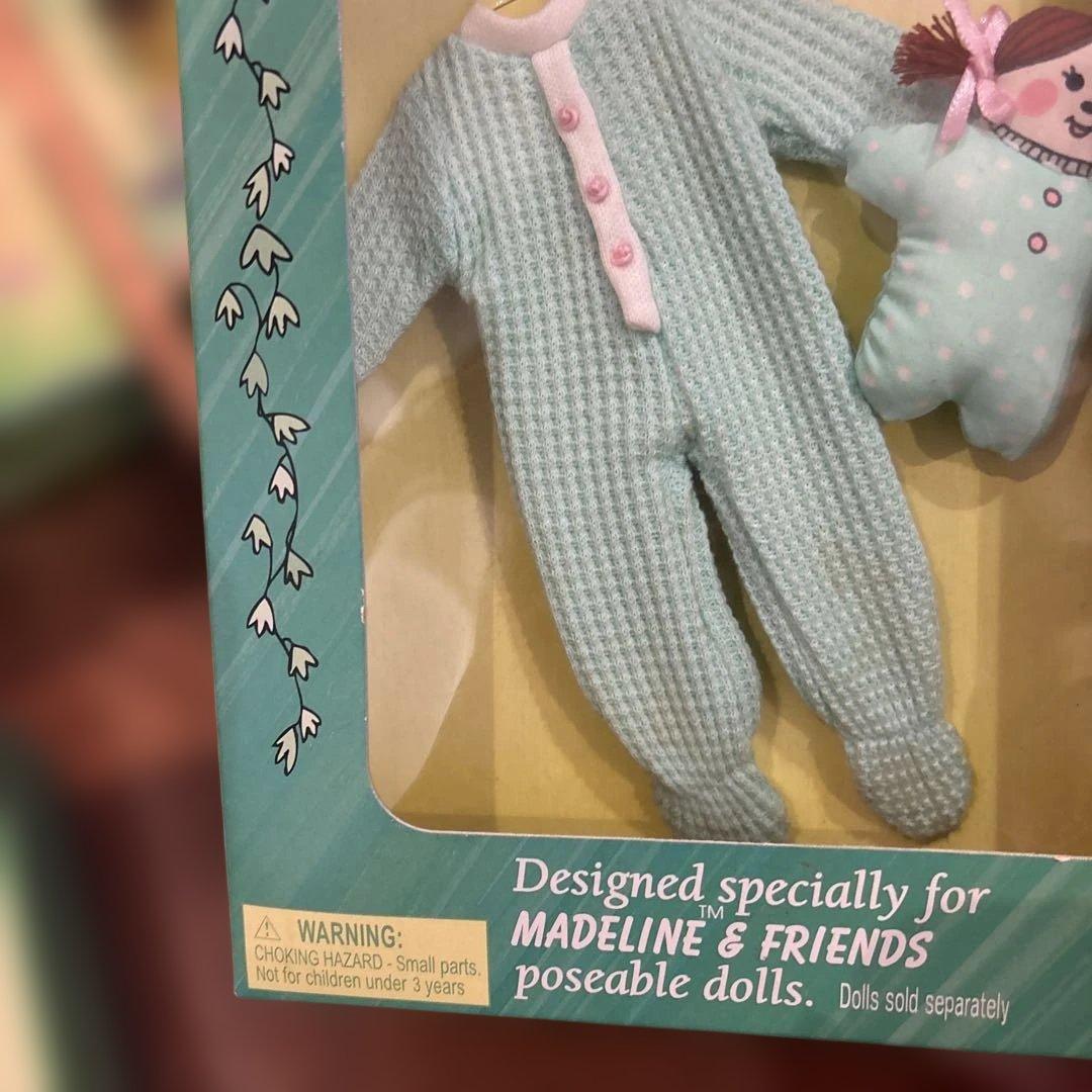 マドレーヌちゃん　8インチドール　小物　お洋服　セット