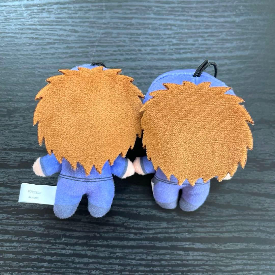 劇場版 忍たま乱太郎 ほわぬいvol.3 不破雷蔵 鉢屋三郎 - メルカリ