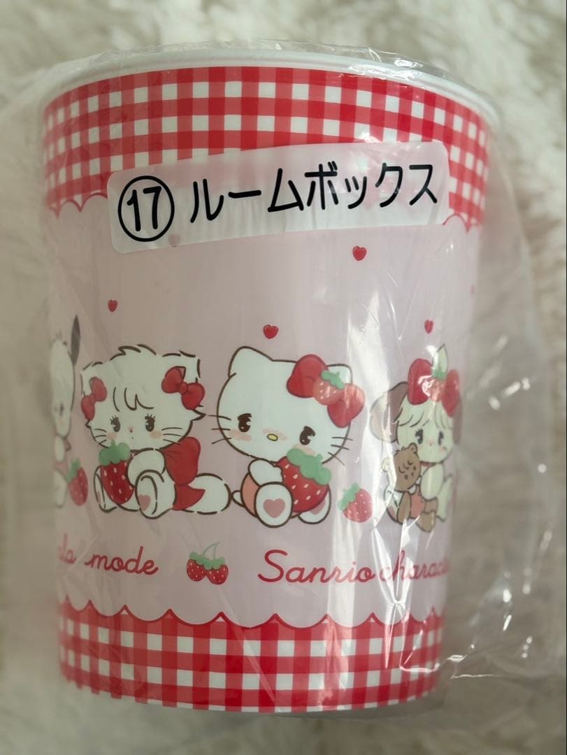 Lil ala mode × サンリオキャラクターズ当りくじセット