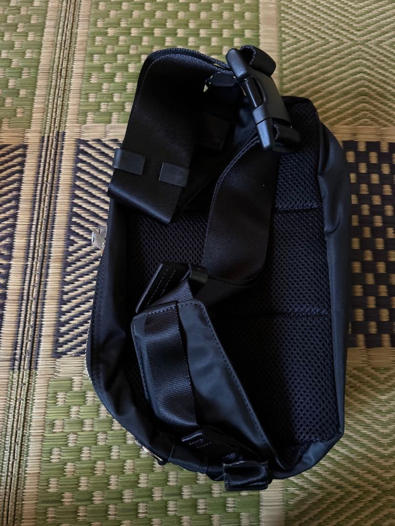 B'z PORTER コラボグッズ　新品未使用ですが未使用に近いにしてます