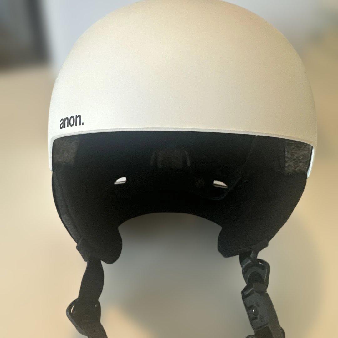 Anon Rime3ラウンドフィットキッズ スキー & スノーボードヘルメット キッズ Anon ライム 3 ラウンドフィット スキー&スノーボード