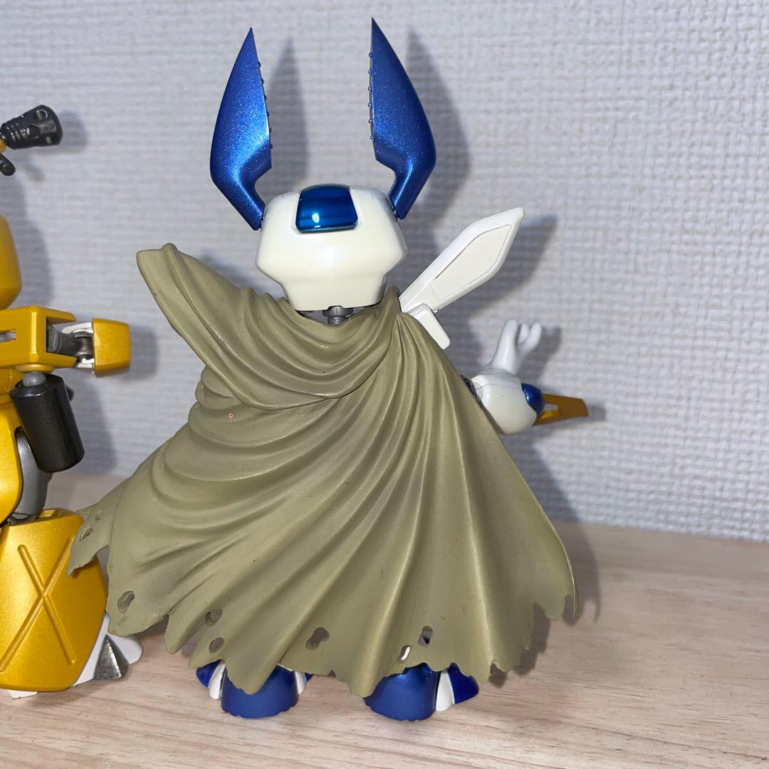 メダロット D-Arts メタビー ロクショウ 2体セット - メルカリ