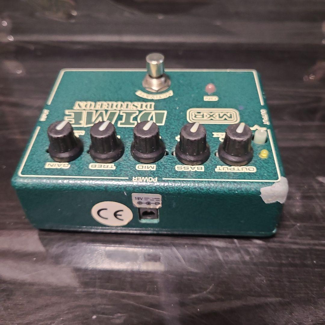 MXR DIME DISTORTION ギターエフェクター