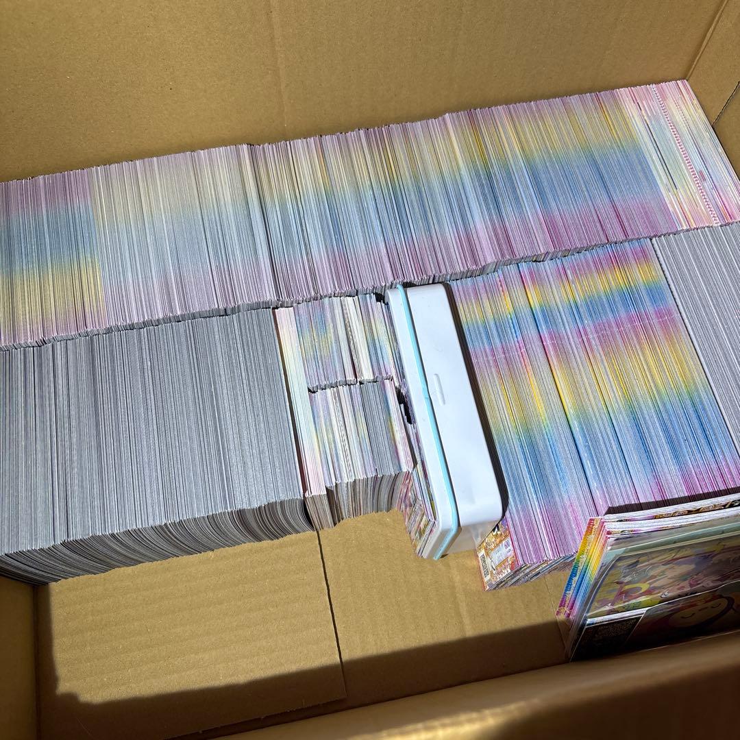 引退品 プリパラ プリチャン カード まとめ売り - メルカリ