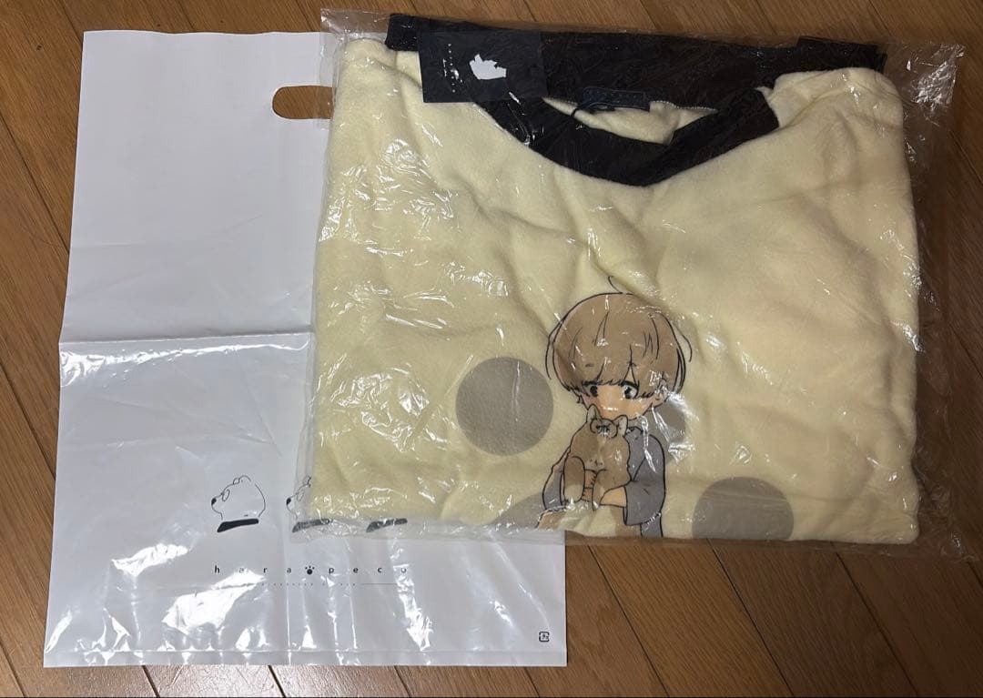 Eve 歌い手 プルオーバー スウェットはらぺこ商店 未開封 ショップバッグ 付