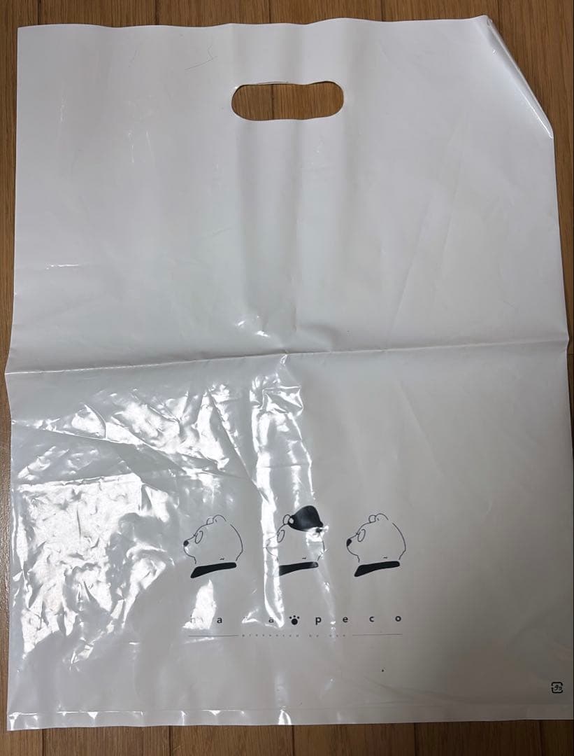 Eve 歌い手 プルオーバー スウェットはらぺこ商店 未開封 ショップバッグ 付