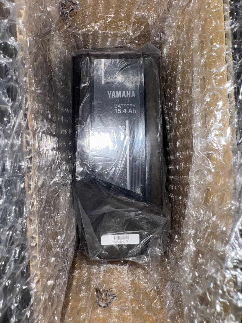 YAMAHA PAS 電動自転車用バッテリー 15.4Ah