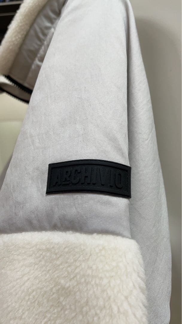 ☆新品☆ARCHIVIO アルチビオ メンズ上下セットアップ 防寒 極暖