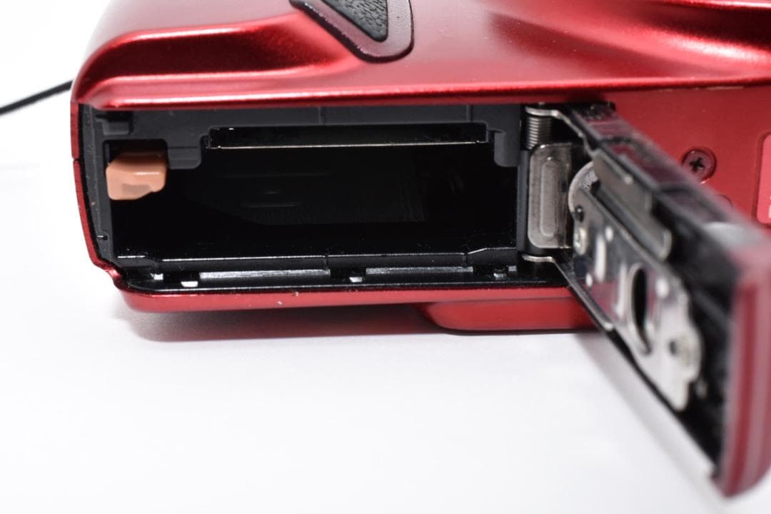 《 美品 》 キヤノン　Canon PowerShot SX710 HS レッド