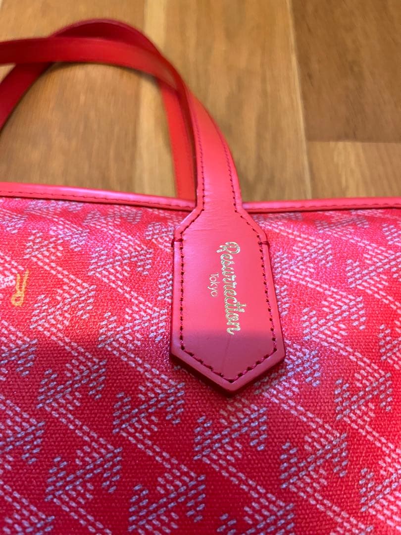 レザレクション ラニウス スクエア ビッグ ロッカーバッグ - メルカリ