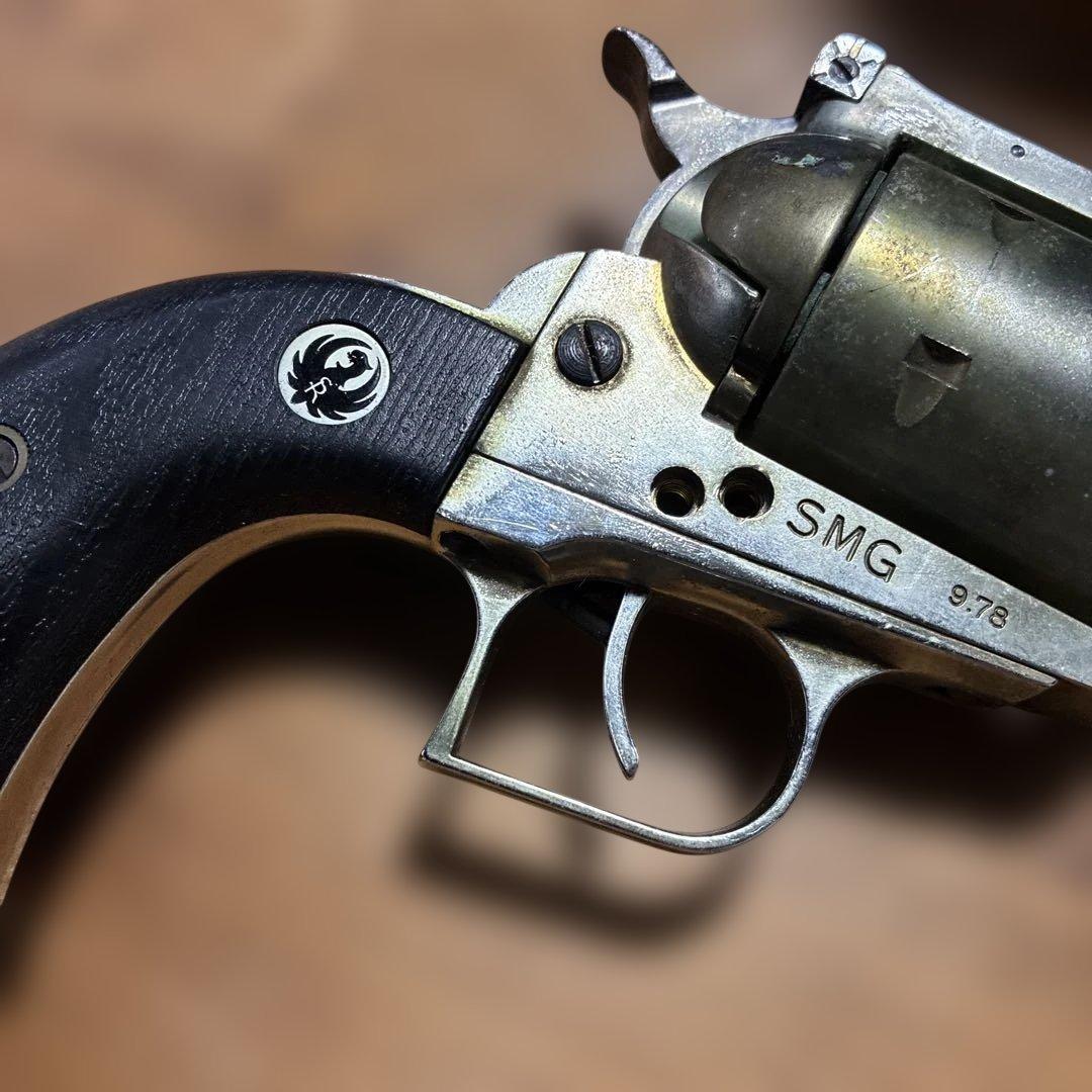 コクサイ　スタームルガー　スーパーブラックホーク　44 マグナム