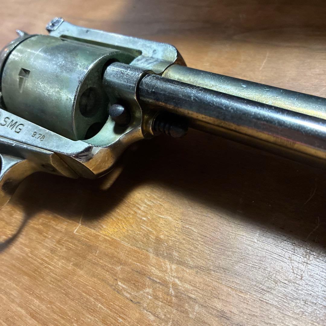 コクサイ　スタームルガー　スーパーブラックホーク　44 マグナム