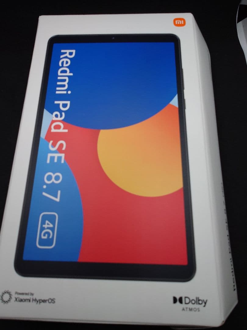 【apache】Redmi Pad SE 8.7 4G グレー Amazon.com : Xiaomi Redmi Pad Se 8.7 4G Lte (for Tmobile Mint